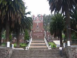 Chapultepec Lugares